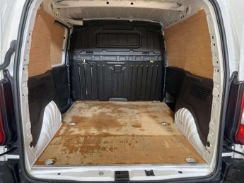 Peugeot Partner 1.5 BlueHDi 1000 Professional Premium + Standard Panel Van 5dr D