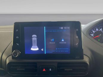 Peugeot Partner 1.5 BlueHDi 1000 Professional Premium + Standard Panel Van 5dr D