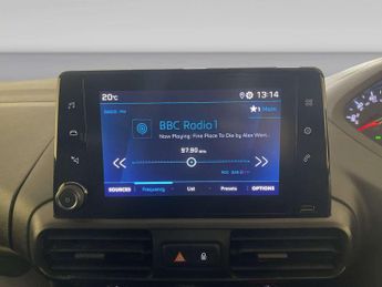 Peugeot Partner 1.5 BlueHDi 1000 Professional Premium + Standard Panel Van 5dr D