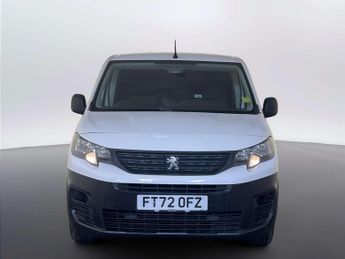 Peugeot Partner 1.5 BlueHDi 1000 Professional Premium + Standard Panel Van 5dr D