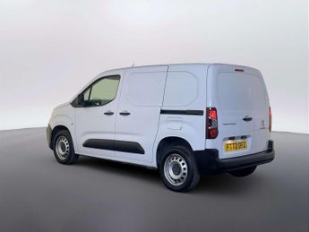 Peugeot Partner 1.5 BlueHDi 1000 Professional Premium + Standard Panel Van 5dr D
