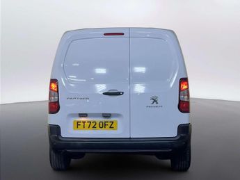 Peugeot Partner 1.5 BlueHDi 1000 Professional Premium + Standard Panel Van 5dr D