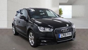 Audi A1 1.4 TFSI Sport Sportback S Tronic Euro 6 (s/s) 5dr