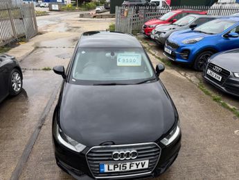 Audi A1 1.4 TFSI Sport Sportback S Tronic Euro 6 (s/s) 5dr