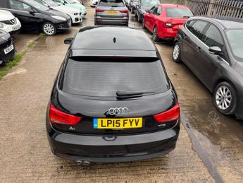 Audi A1 1.4 TFSI Sport Sportback S Tronic Euro 6 (s/s) 5dr