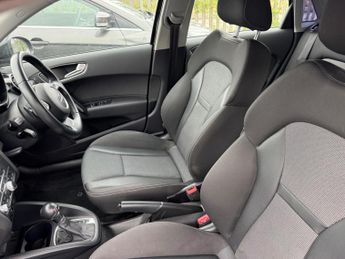 Audi A1 1.4 TFSI Sport Sportback S Tronic Euro 6 (s/s) 5dr
