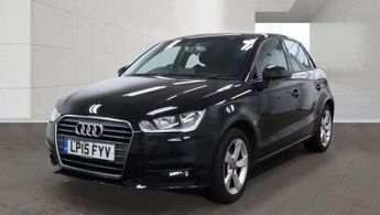 Audi A1 1.4 TFSI Sport Sportback S Tronic Euro 6 (s/s) 5dr