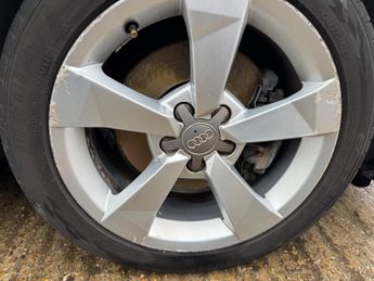 Audi A1 1.4 TFSI Sport Sportback S Tronic Euro 6 (s/s) 5dr