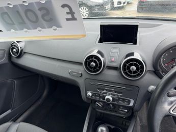 Audi A1 1.4 TFSI Sport Sportback S Tronic Euro 6 (s/s) 5dr