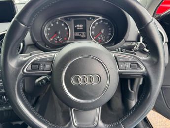 Audi A1 1.4 TFSI Sport Sportback S Tronic Euro 6 (s/s) 5dr