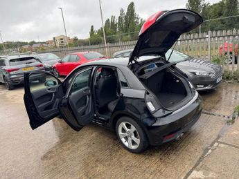 Audi A1 1.4 TFSI Sport Sportback S Tronic Euro 6 (s/s) 5dr