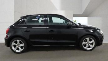 Audi A1 1.4 TFSI Sport Sportback S Tronic Euro 6 (s/s) 5dr