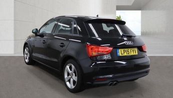 Audi A1 1.4 TFSI Sport Sportback S Tronic Euro 6 (s/s) 5dr