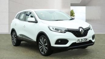 Renault Kadjar 1.3 TCe Iconic EDC Euro 6 (s/s) 5dr
