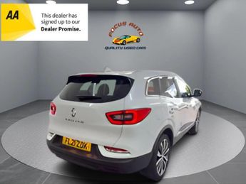 Renault Kadjar 1.3 TCe Iconic EDC Euro 6 (s/s) 5dr
