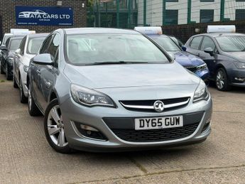 Vauxhall Astra 1.6i SRi Euro 6 5dr