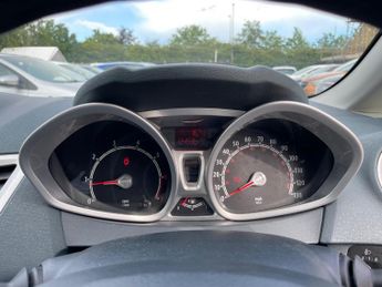 Ford Fiesta 1.6 Titanium 5dr