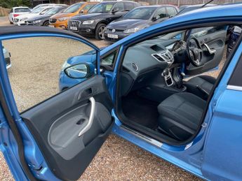 Ford Fiesta 1.6 Titanium 5dr