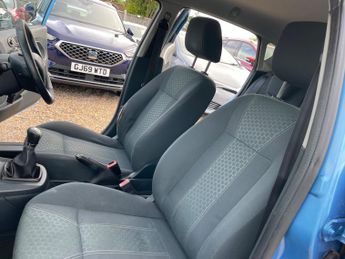 Ford Fiesta 1.6 Titanium 5dr
