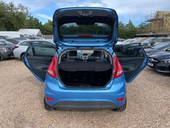 Ford Fiesta 1.6 Titanium 5dr