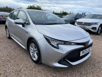 Toyota Corolla 1.8 VVT-h Icon Tech Touring Sports CVT Euro 6 (s/s) 5dr