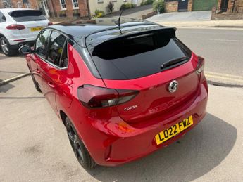 Vauxhall Corsa 1.2 Turbo Elite Edition Auto Euro 6 (s/s) 5dr
