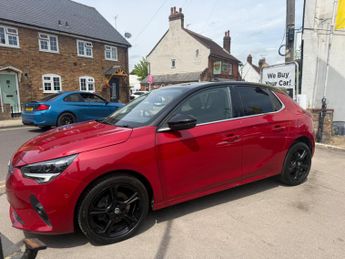 Vauxhall Corsa 1.2 Turbo Elite Edition Auto Euro 6 (s/s) 5dr