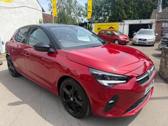 Vauxhall Corsa 1.2 Turbo Elite Edition Auto Euro 6 (s/s) 5dr