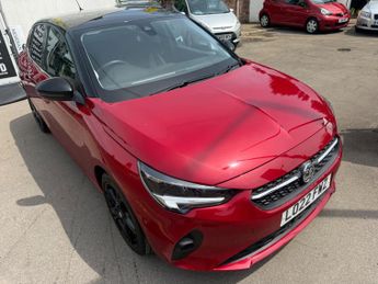 Vauxhall Corsa 1.2 Turbo Elite Edition Auto Euro 6 (s/s) 5dr