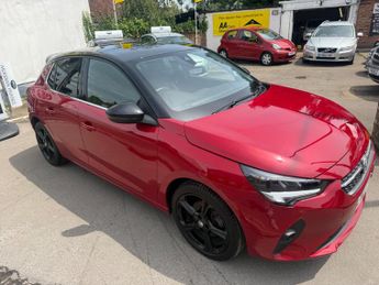 Vauxhall Corsa 1.2 Turbo Elite Edition Auto Euro 6 (s/s) 5dr