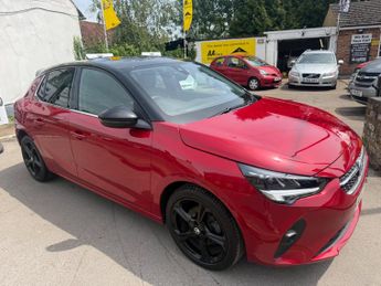 Vauxhall Corsa 1.2 Turbo Elite Edition Auto Euro 6 (s/s) 5dr