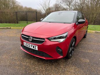 Vauxhall Corsa 1.2 Turbo Elite Edition Auto Euro 6 (s/s) 5dr