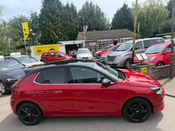 Vauxhall Corsa 1.2 Turbo Elite Edition Auto Euro 6 (s/s) 5dr