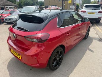 Vauxhall Corsa 1.2 Turbo Elite Edition Auto Euro 6 (s/s) 5dr