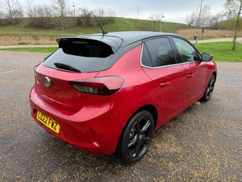 Vauxhall Corsa 1.2 Turbo Elite Edition Auto Euro 6 (s/s) 5dr