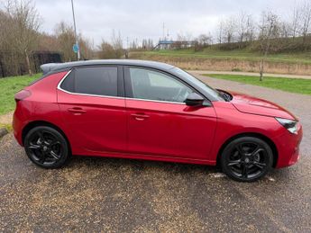 Vauxhall Corsa 1.2 Turbo Elite Edition Auto Euro 6 (s/s) 5dr