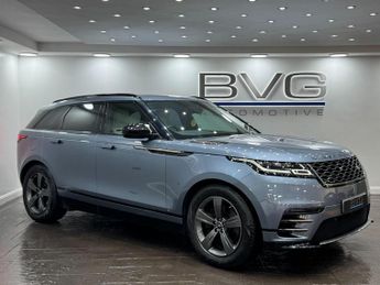 Land Rover Range Rover Velar 3.0 SD6 V6 R-Dynamic S Auto 4WD Euro 6 (s/s) 5dr