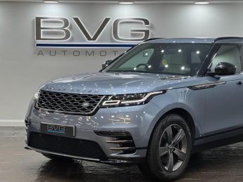Land Rover Range Rover Velar 3.0 SD6 V6 R-Dynamic S Auto 4WD Euro 6 (s/s) 5dr