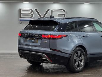 Land Rover Range Rover Velar 3.0 SD6 V6 R-Dynamic S Auto 4WD Euro 6 (s/s) 5dr