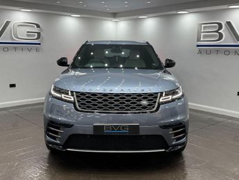 Land Rover Range Rover Velar 3.0 SD6 V6 R-Dynamic S Auto 4WD Euro 6 (s/s) 5dr