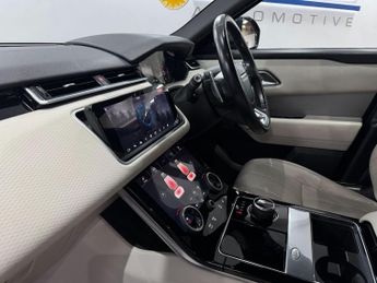 Land Rover Range Rover Velar 3.0 SD6 V6 R-Dynamic S Auto 4WD Euro 6 (s/s) 5dr