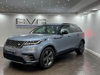 Land Rover Range Rover Velar 3.0 SD6 V6 R-Dynamic S Auto 4WD Euro 6 (s/s) 5dr