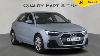 Audi A1 1.0 TFSI 30 Sport Sportback Euro 6 (s/s) 5dr