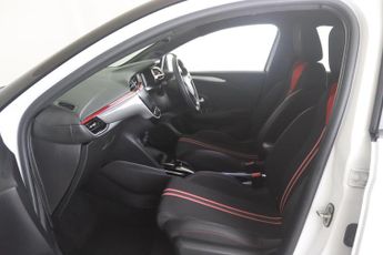 Vauxhall Corsa Electric 50kWh GS Auto 5dr