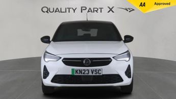 Vauxhall Corsa Electric 50kWh GS Auto 5dr