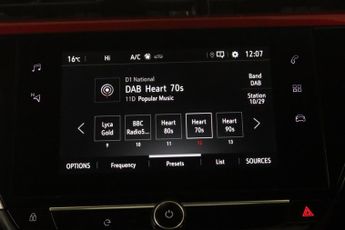 Vauxhall Corsa Electric 50kWh GS Auto 5dr