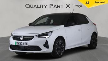 Vauxhall Corsa Electric 50kWh GS Auto 5dr