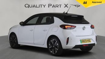 Vauxhall Corsa Electric 50kWh GS Auto 5dr