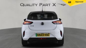 Vauxhall Corsa Electric 50kWh GS Auto 5dr