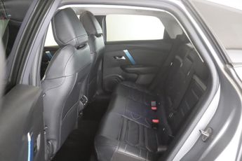 Citroen e-C4 50kWh Shine Plus Auto 5dr